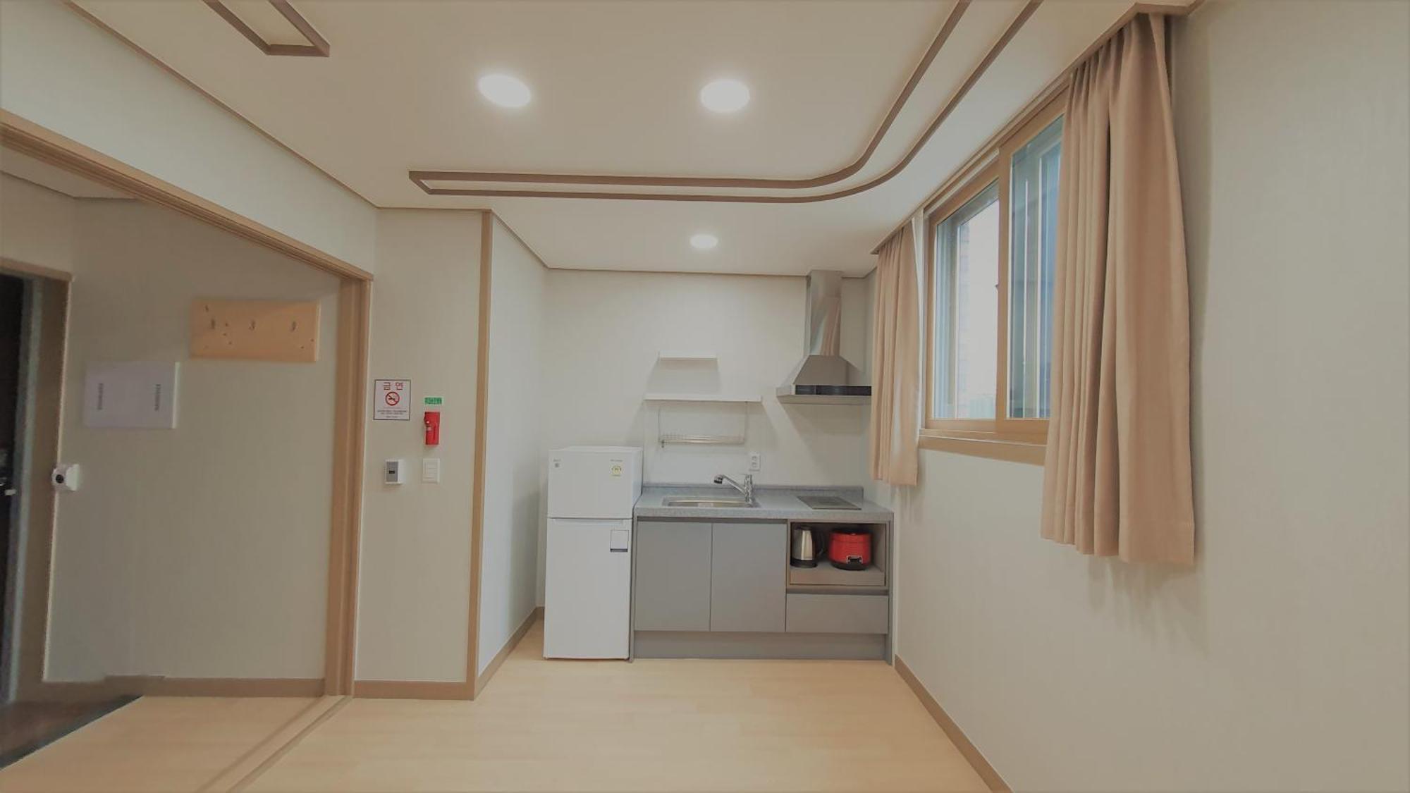 Haha Pension Boryeong Exterior foto