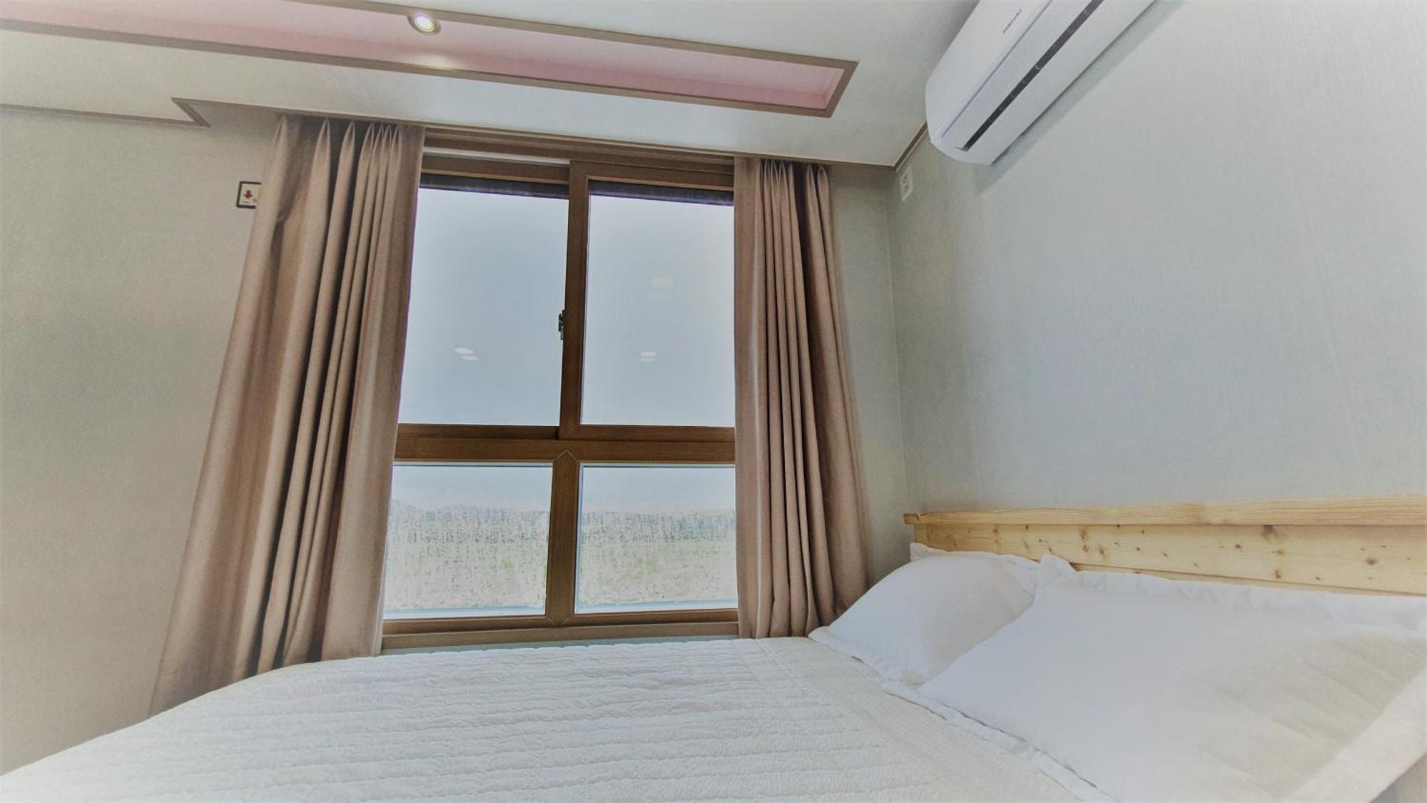Haha Pension Boryeong Exterior foto
