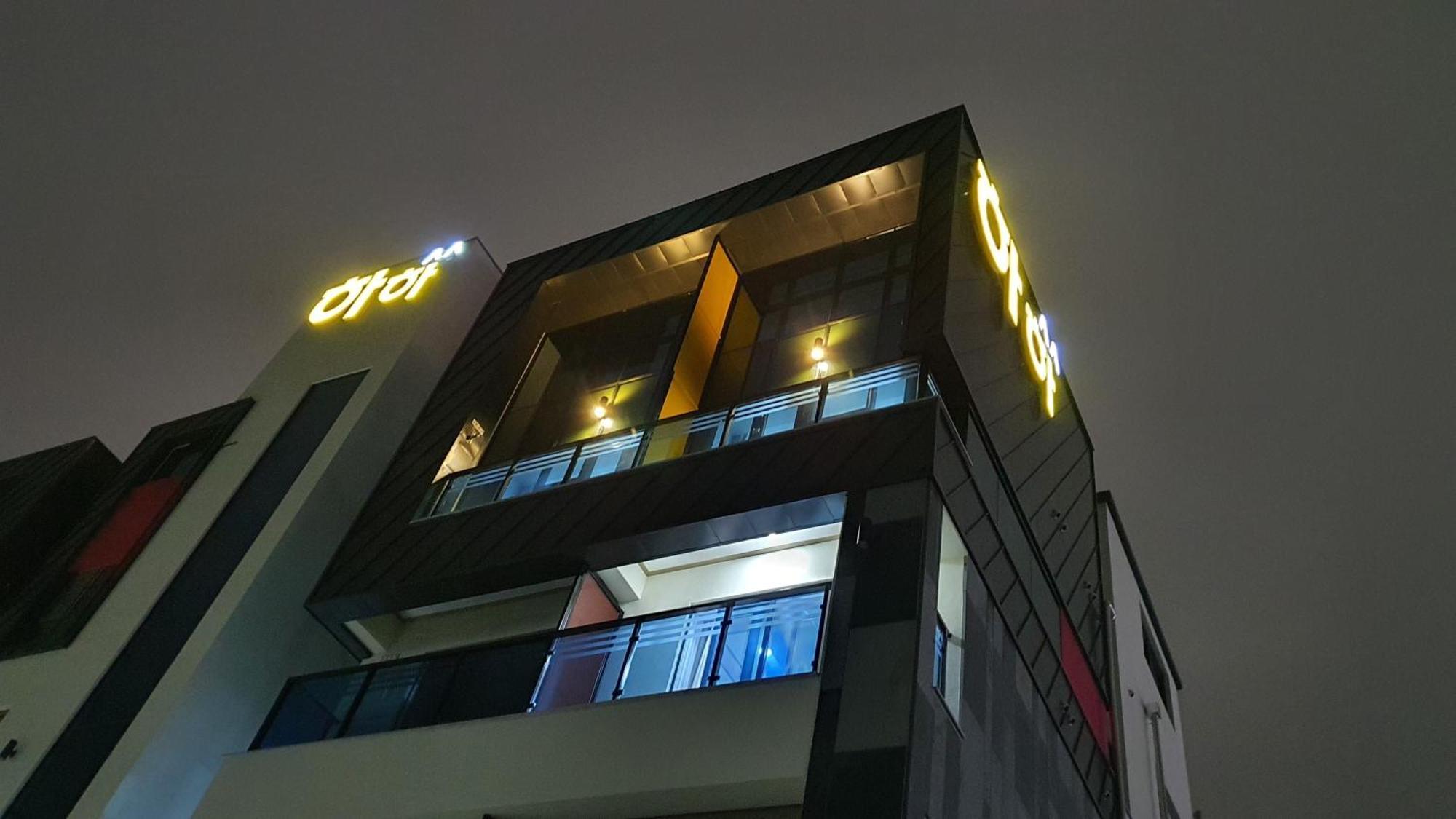 Haha Pension Boryeong Zimmer foto